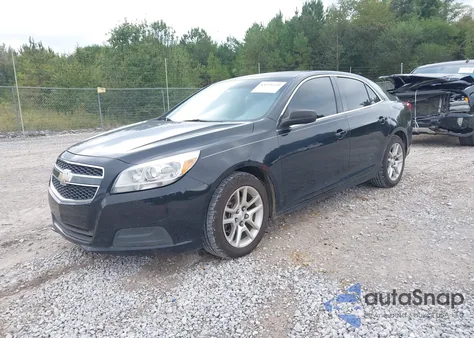 2013 Chevrolet Malibu 1Lt z USA, uszkodzony, nr VIN 1G11D5SR2DF124526